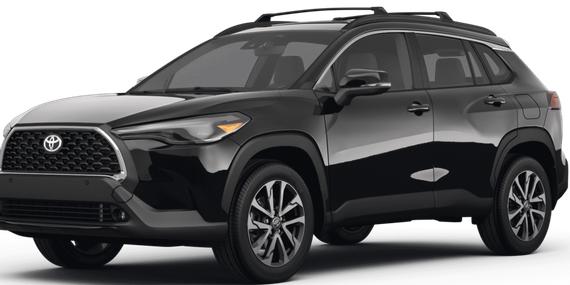 TOYOTA COROLLA CROSS 2022 7MUDAAAGXNV034876 image